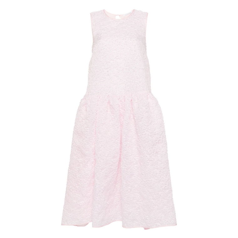 Rose Water Sleeveless Dress Cecilie Bahnsen