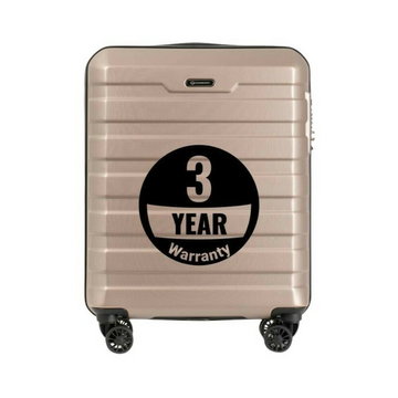 Conwood, Suitcase Beżowy, male,