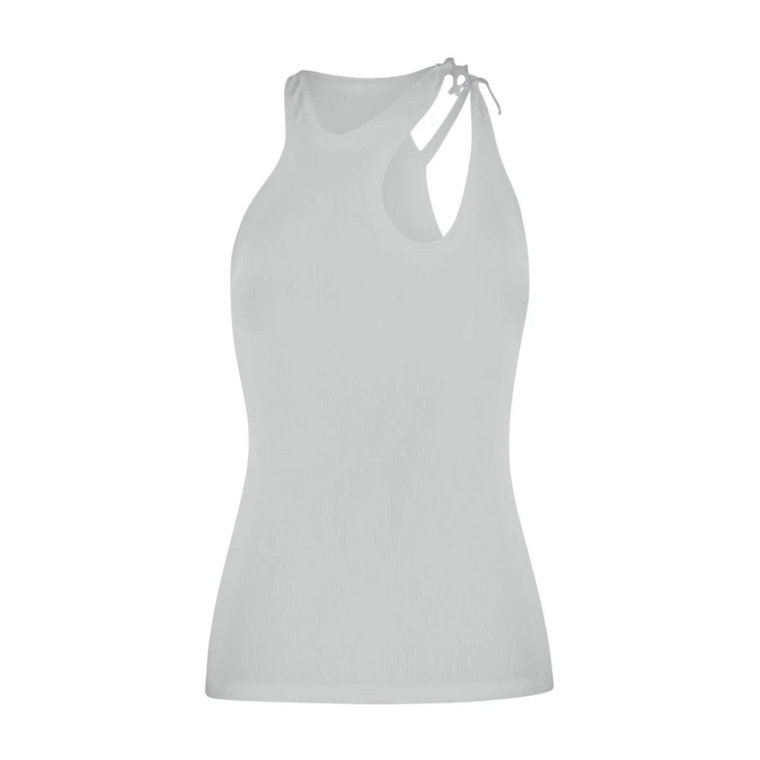 Sleeveless Tops Andrea Adamo