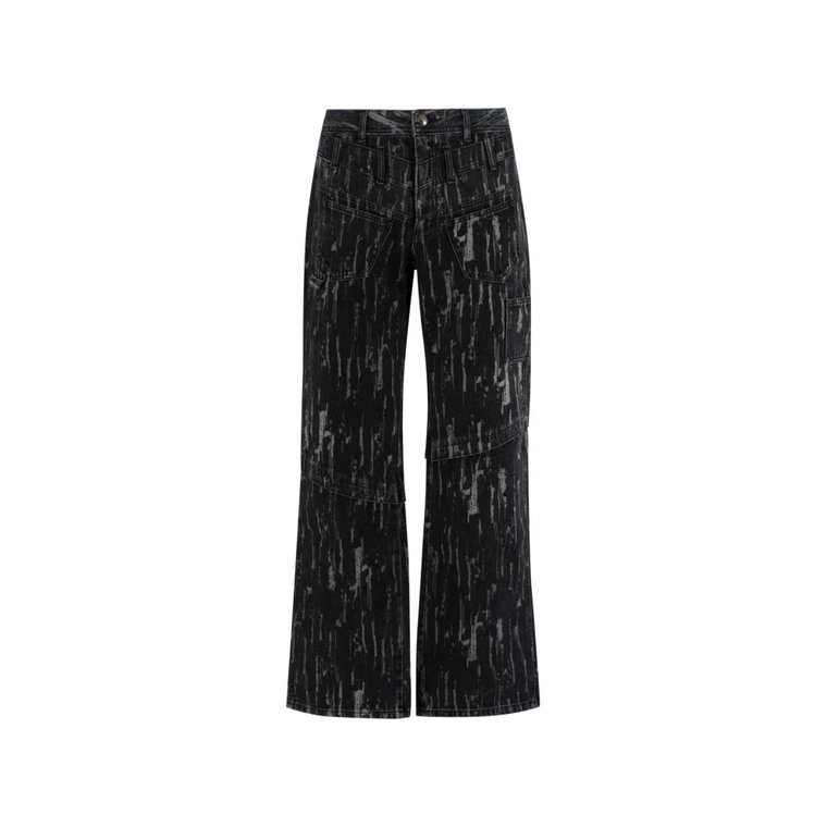 Wide Trousers Andersson Bell