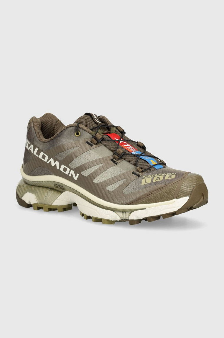 Salomon buty XT-4 kolor zielony L47442500