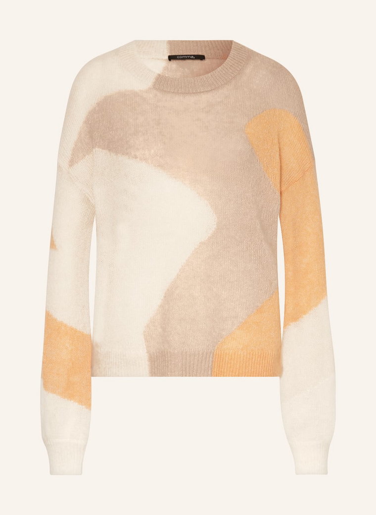 Comma Sweter orange