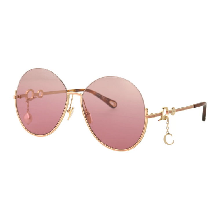 Stylowe Okulary Przeciwsłoneczne dla Modnego Wyglądu Chloé