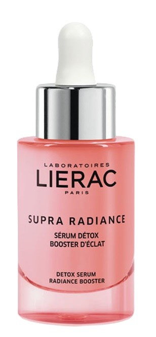 Lierac Supra Radiance Detox Serum do twarzy Booster blasku