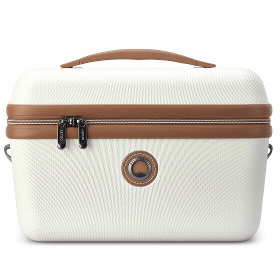 Delsey Paris Chatelet Air 2.0 Beauty Case 32 cm angora