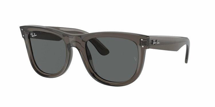 Okulary Przeciwsłoneczne Ray Ban RB R0502S Wayfarer reverse 6707GR