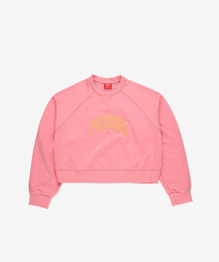 Crewneck Cambridge Pink