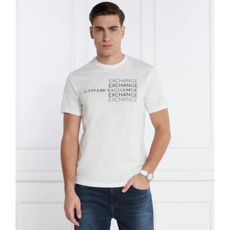 Armani Exchange T-shirt | Regular Fit