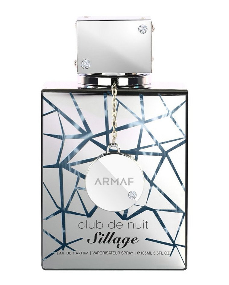 Armaf Club De Nuit Sillage - Woda perfumowana dla mężczyzn 105ml 105 ml