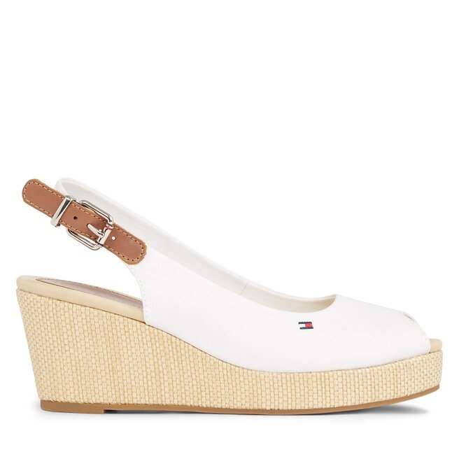 Espadryle Tommy Hilfiger