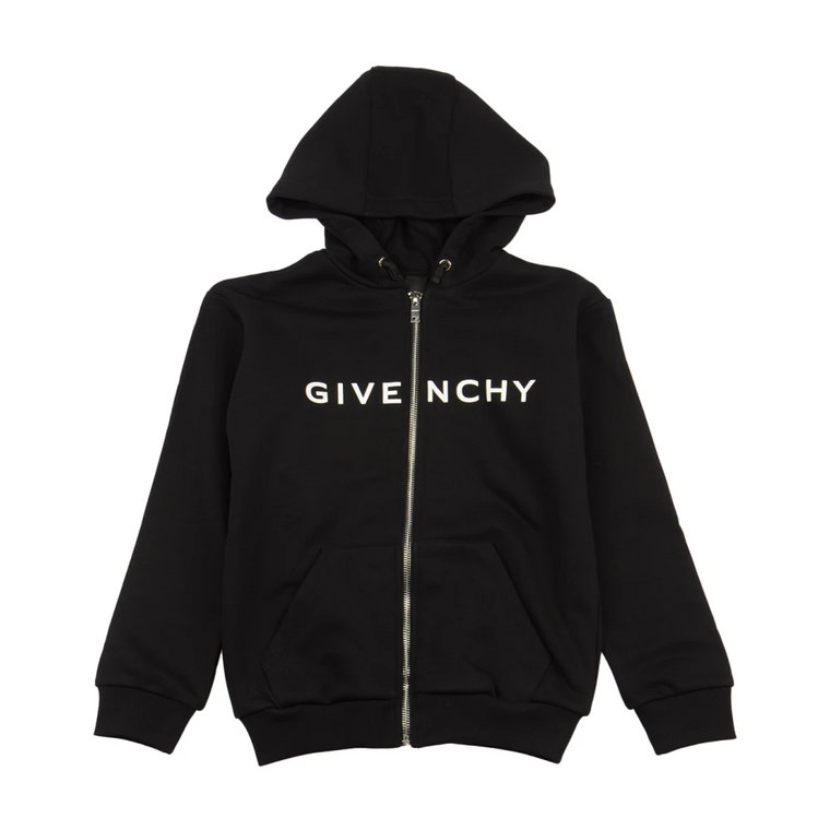 Czarne Swetry dla Mężczyzn Givenchy