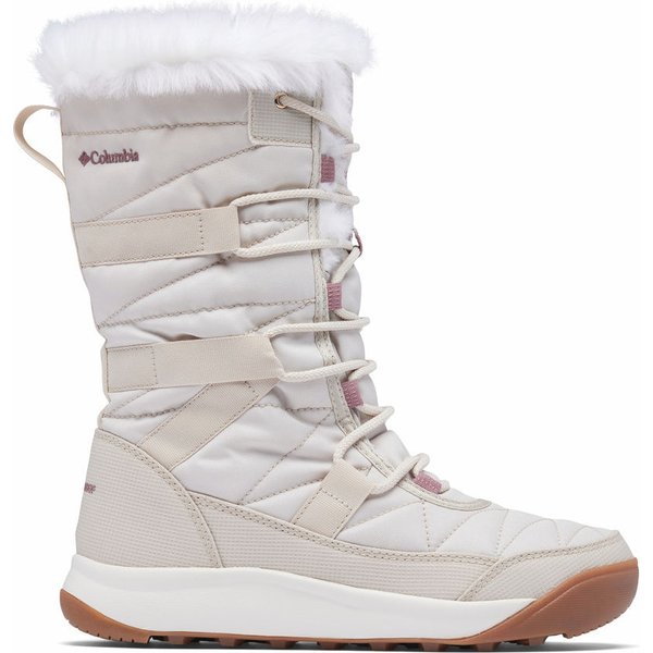 Buty, śniegowce Minx IV Waterproof Tall Wm's Columbia