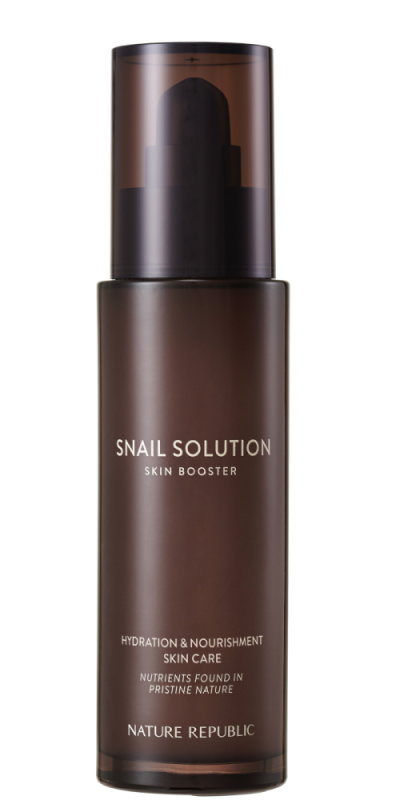 Nature Republic Snail Solution Skin Booster 120ml