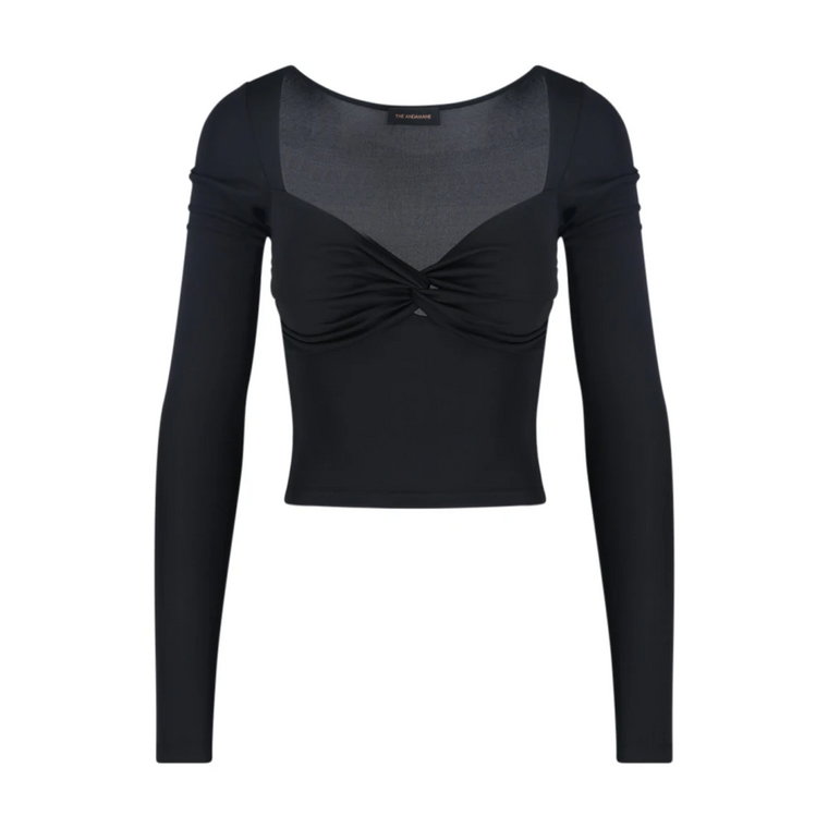 Long Sleeve Tops Andamane