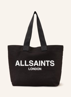 Allsaints Torba Shopper Ali schwarz