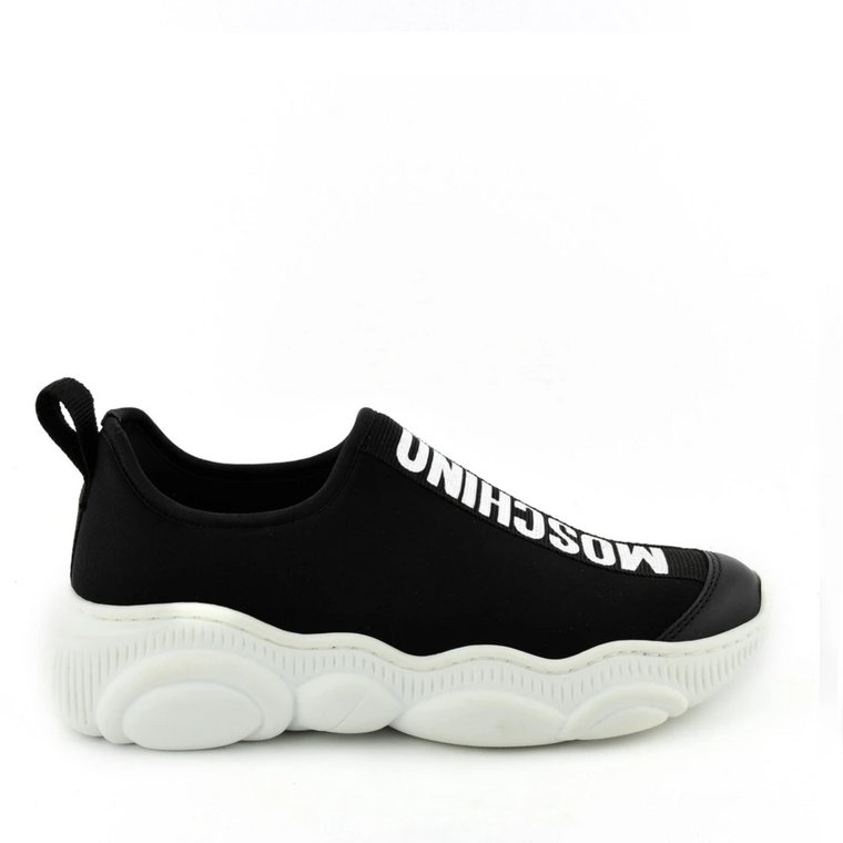 Sneakersy Moschino