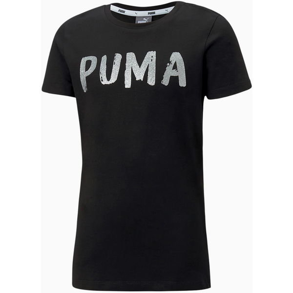 Koszulka dziewczęca Alpha T-Shirt Puma