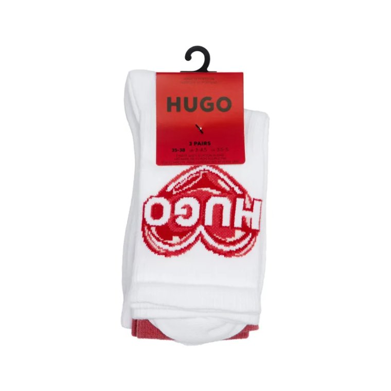 Hugo Bodywear Skarpety 3-pack VALENTINE