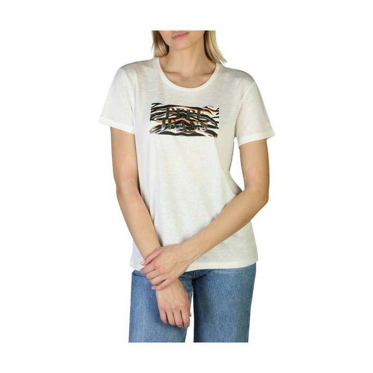 T-shirt Caitlin_505145 Pepe Jeans