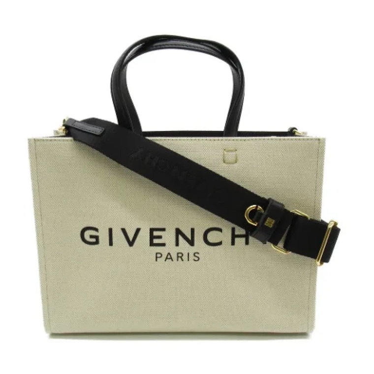 Pre-owned Fabric handbags Givenchy Pre-owned