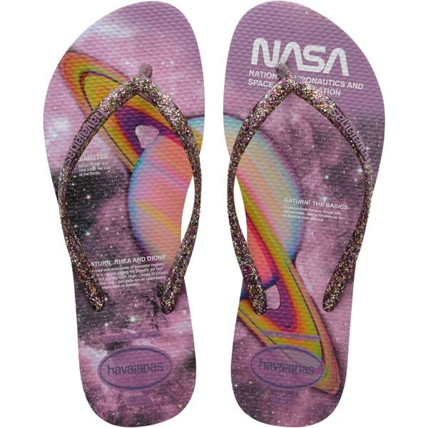 Klapki, japonki Nasa Havaianas