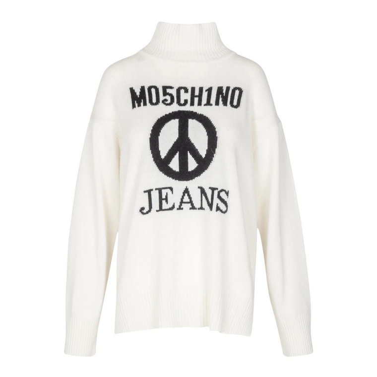 Turtlenecks Moschino