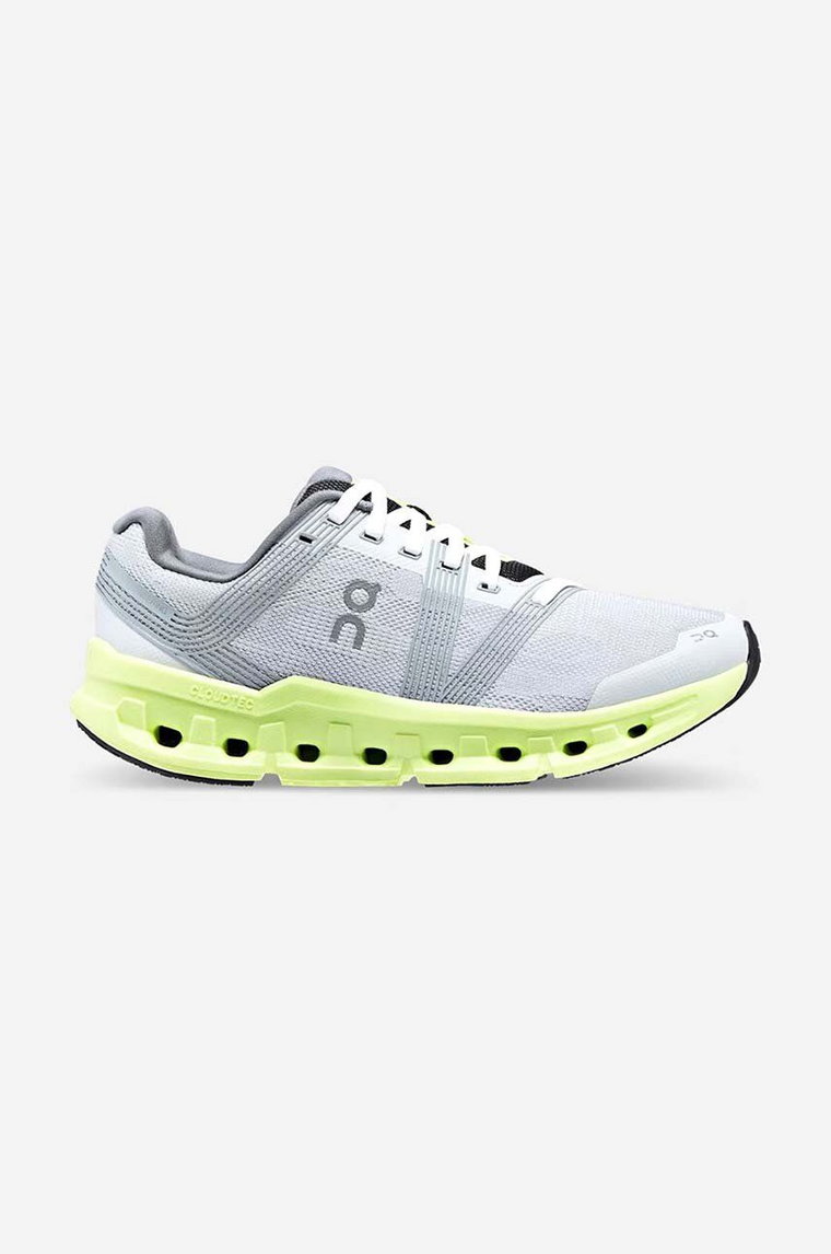 On-running buty do biegania 5598232 kolor szary 5598232-FROST.HAY