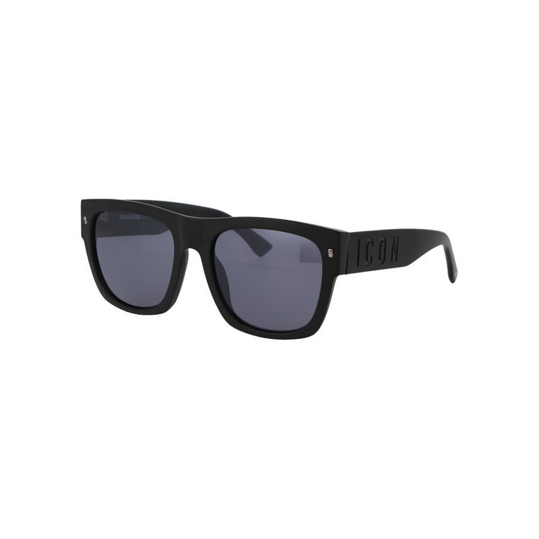 Stylowe okulary przeciwsłoneczne dla mężczyzn Dsquared2