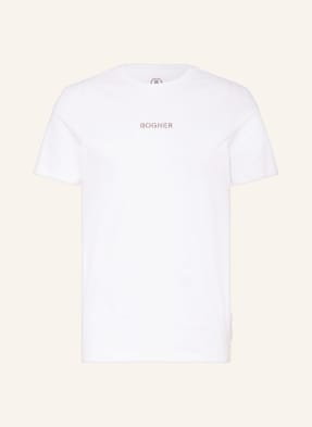 Bogner T-Shirt Roc weiss