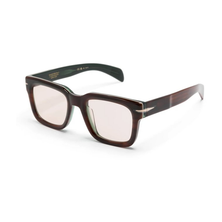 Db7100Sle 8Of3O Limited Edition Okulary przeciwsłoneczne Eyewear by David Beckham