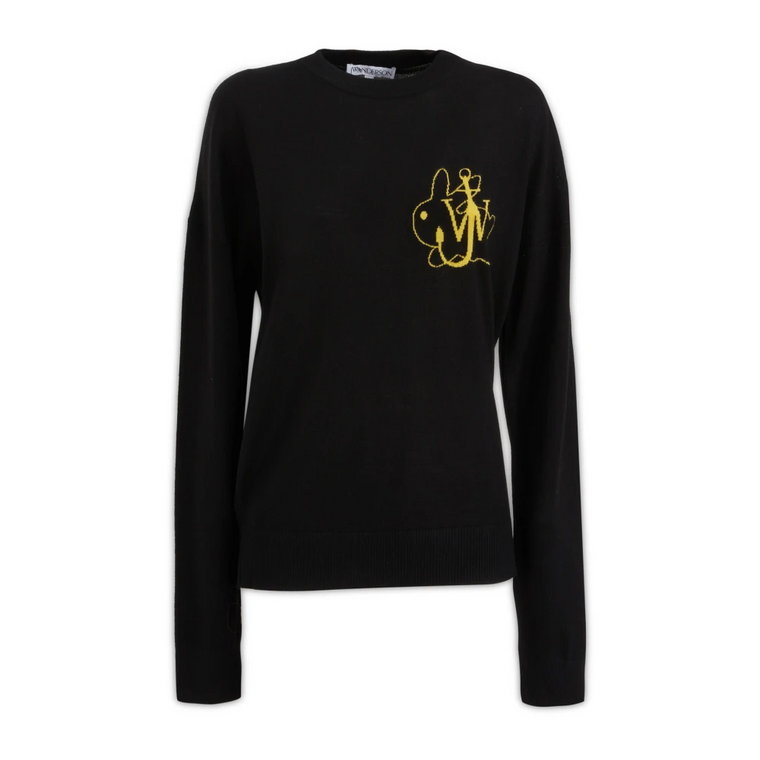 Stylowy Sweter Maglieria JW Anderson