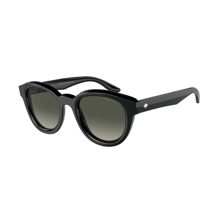 Elegancka kolekcja okularów przeciwsłonecznych Giorgio Armani