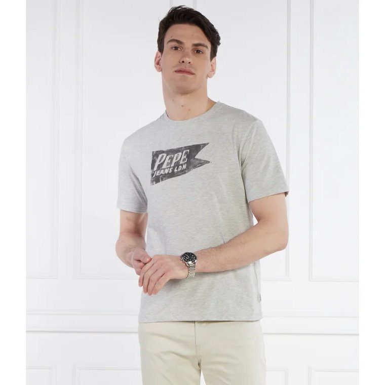 Pepe Jeans London T-shirt SINGLE CARDIFF | Regular Fit