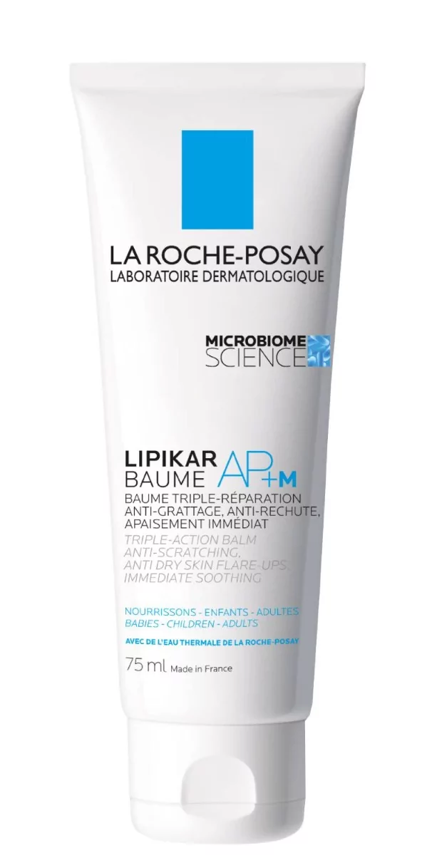 La Roche-Posay Lipikar Baume AP+M - Balsam Regenerujący do Ciała 75 ml