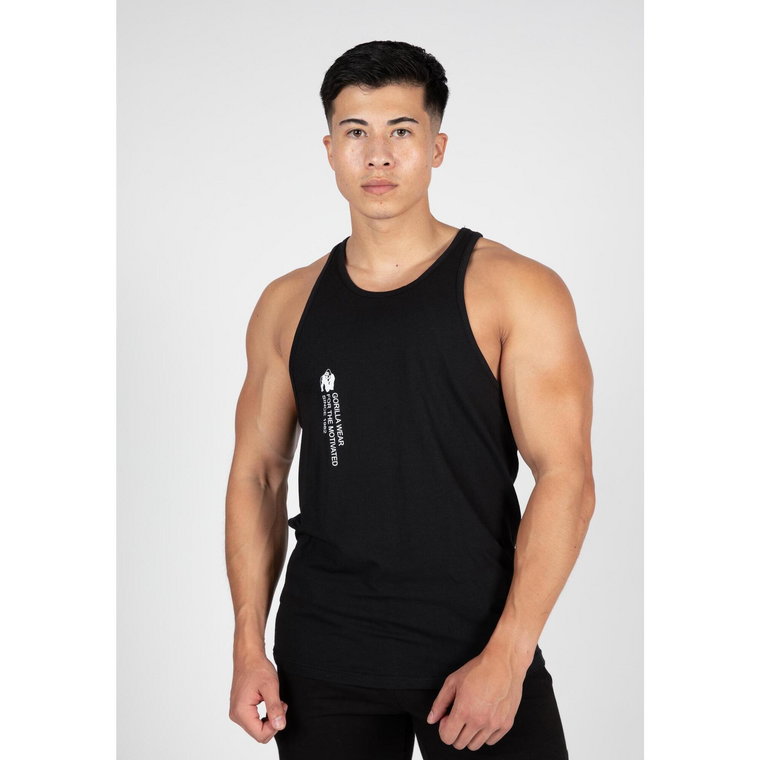 Tank top fitness męski Gorilla Wear Carrizo Tank Top