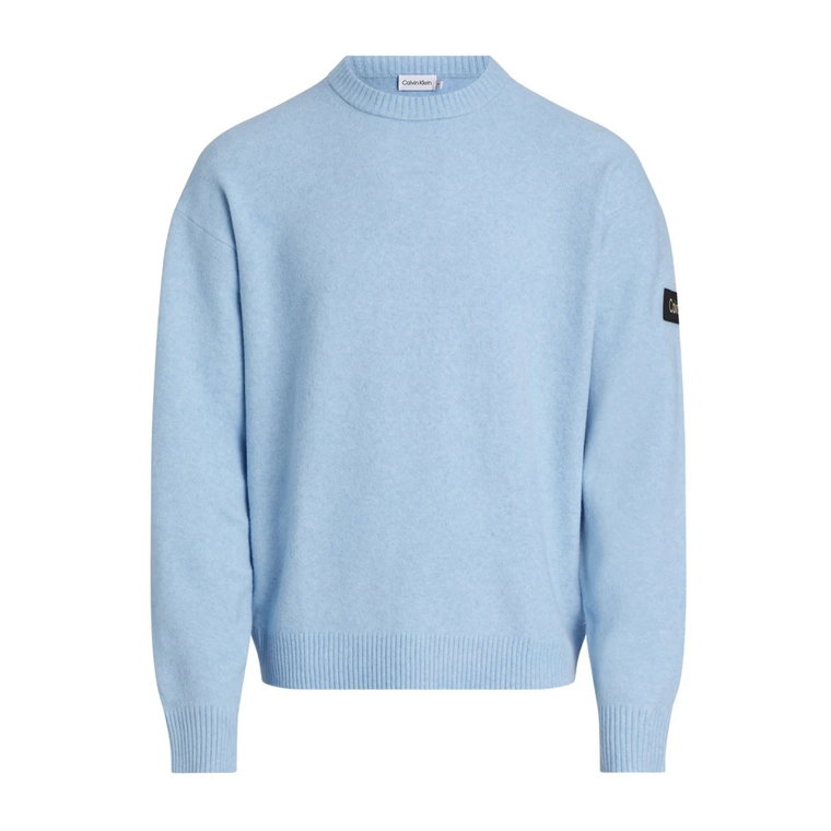 Round-neck Knitwear Calvin Klein