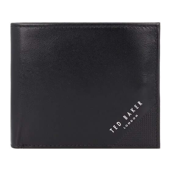 Ted Baker Prugs Portfel Skórzany 11 cm black