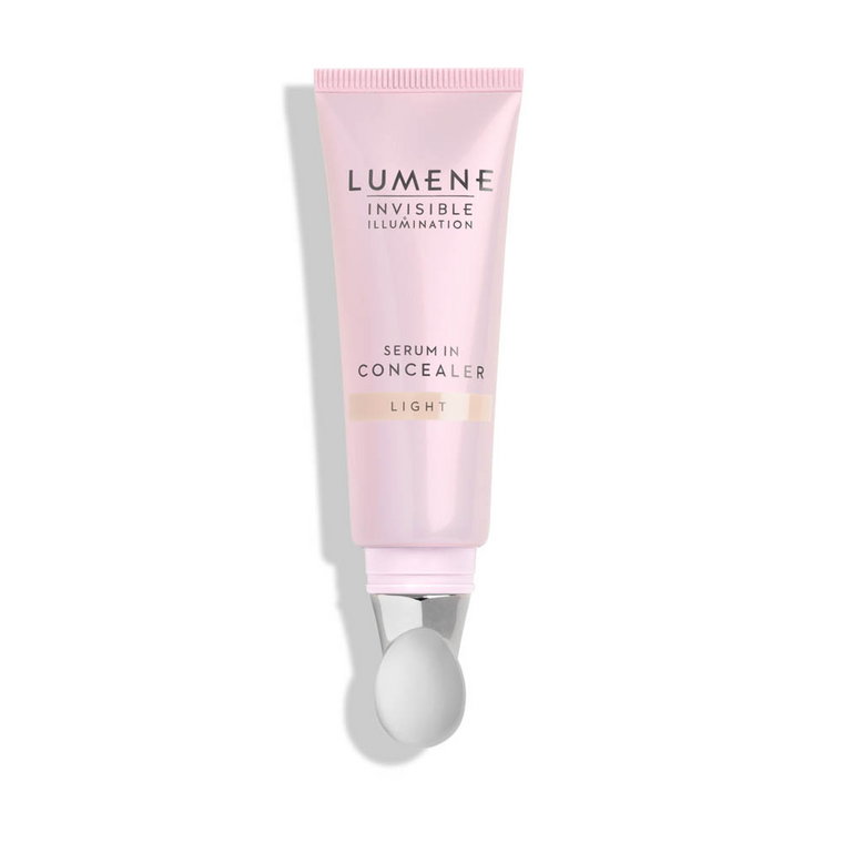 Lumene Invisible Illumination - Korektor z serum Light 10ml Lumene Invisible Illumination Light 10 ml