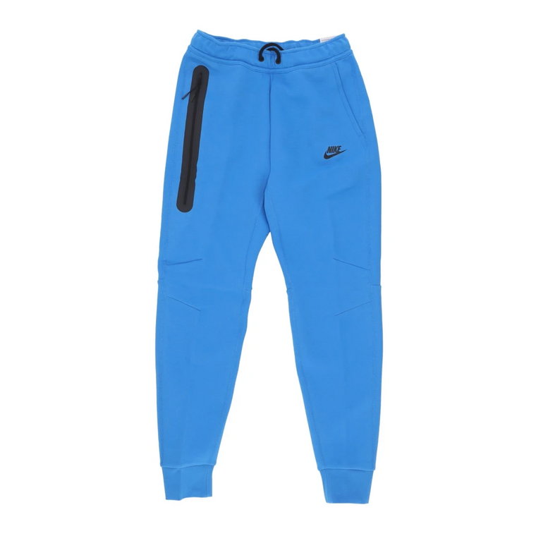 Lekkie spodnie dresowe Tech Fleece Jogger Nike
