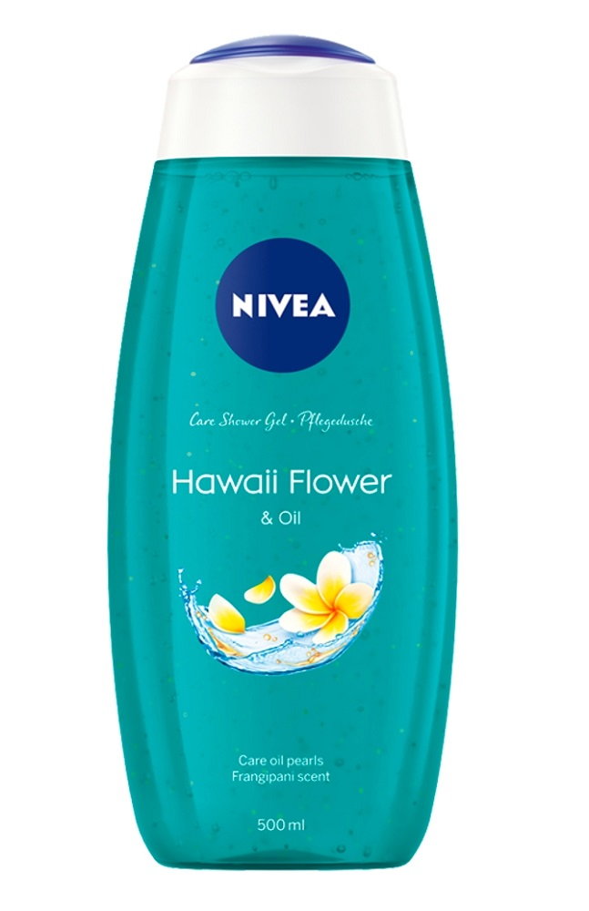 Nivea Żel pod prysznic Hawaii Flower