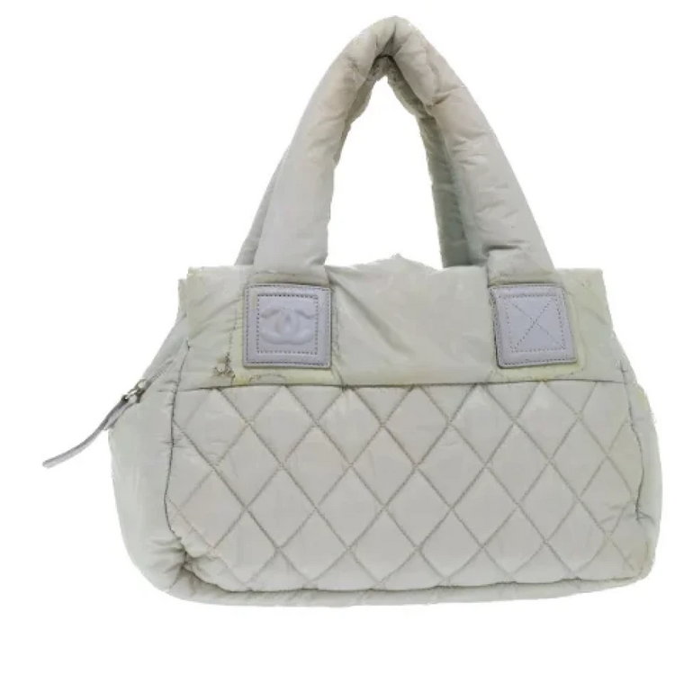 Pre-owned Nylon handbags Chanel Vintage