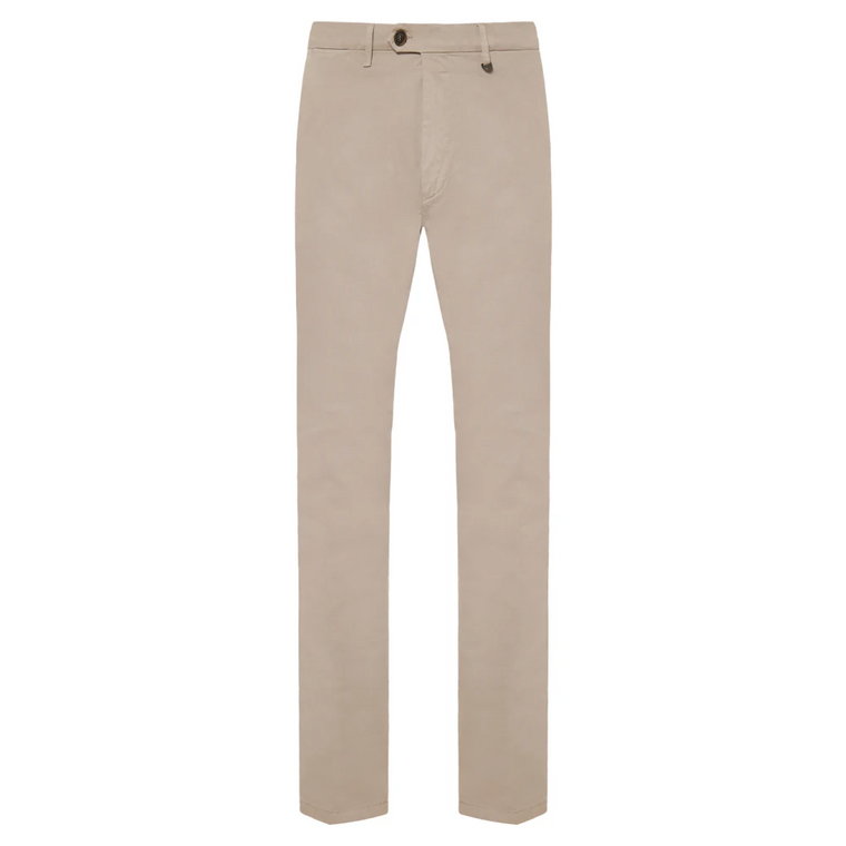 Slim-fit Trousers Canali