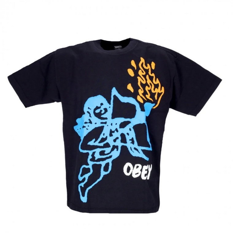 T-shirty Obey