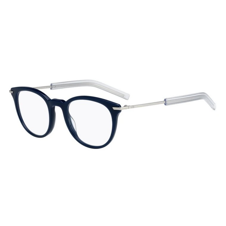 Niebieskie Okulary PLD Dior