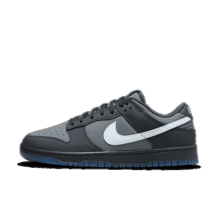 Buty męskie Nike Dunk Low - Szary