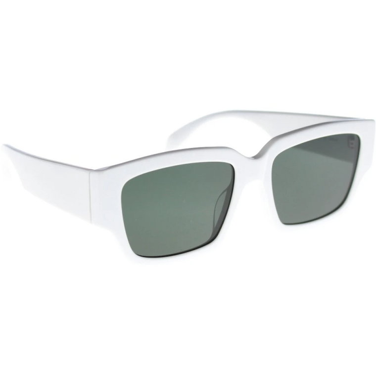 Ikoniczne okulary przeciwsłoneczne dla kobiet Alexander McQueen
