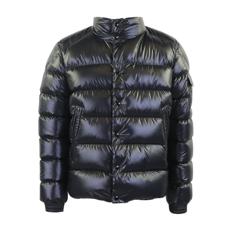 Stylowa Kurtka Zimowa Moncler