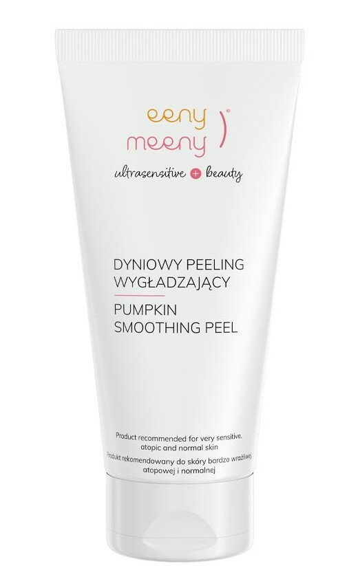 Eeny Meeny Dyniowy Peeling wygładzający 50 ml