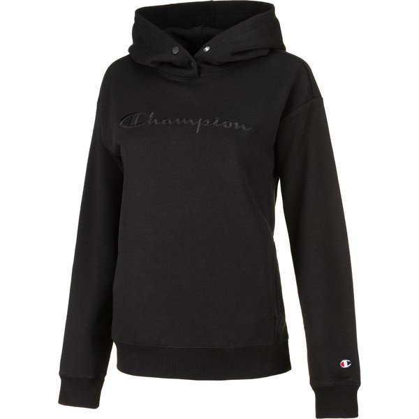 Bluza damska Tonal Logo Relaxed Fit Lightweight Hoodie Champion