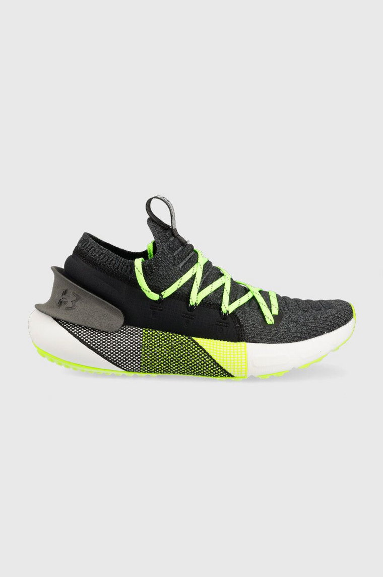 Under Armour buty do biegania HOVR Phantom 3 Reflect kolor czarny